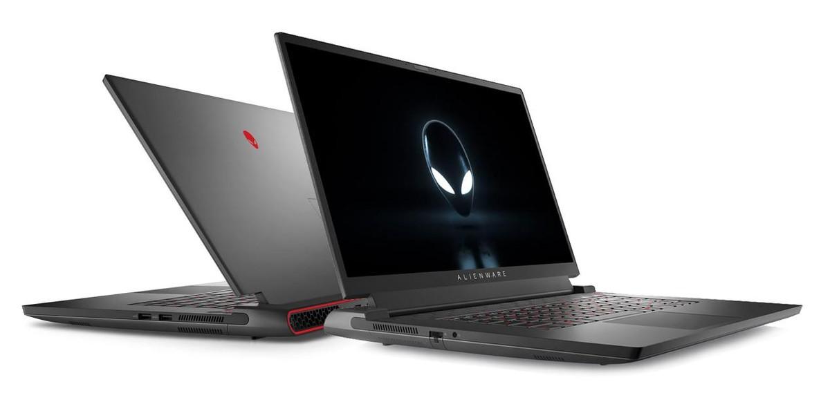 RX 6850M XT加持，3A奢华机皇驾临！外星人m17 R5电竞本深度测评