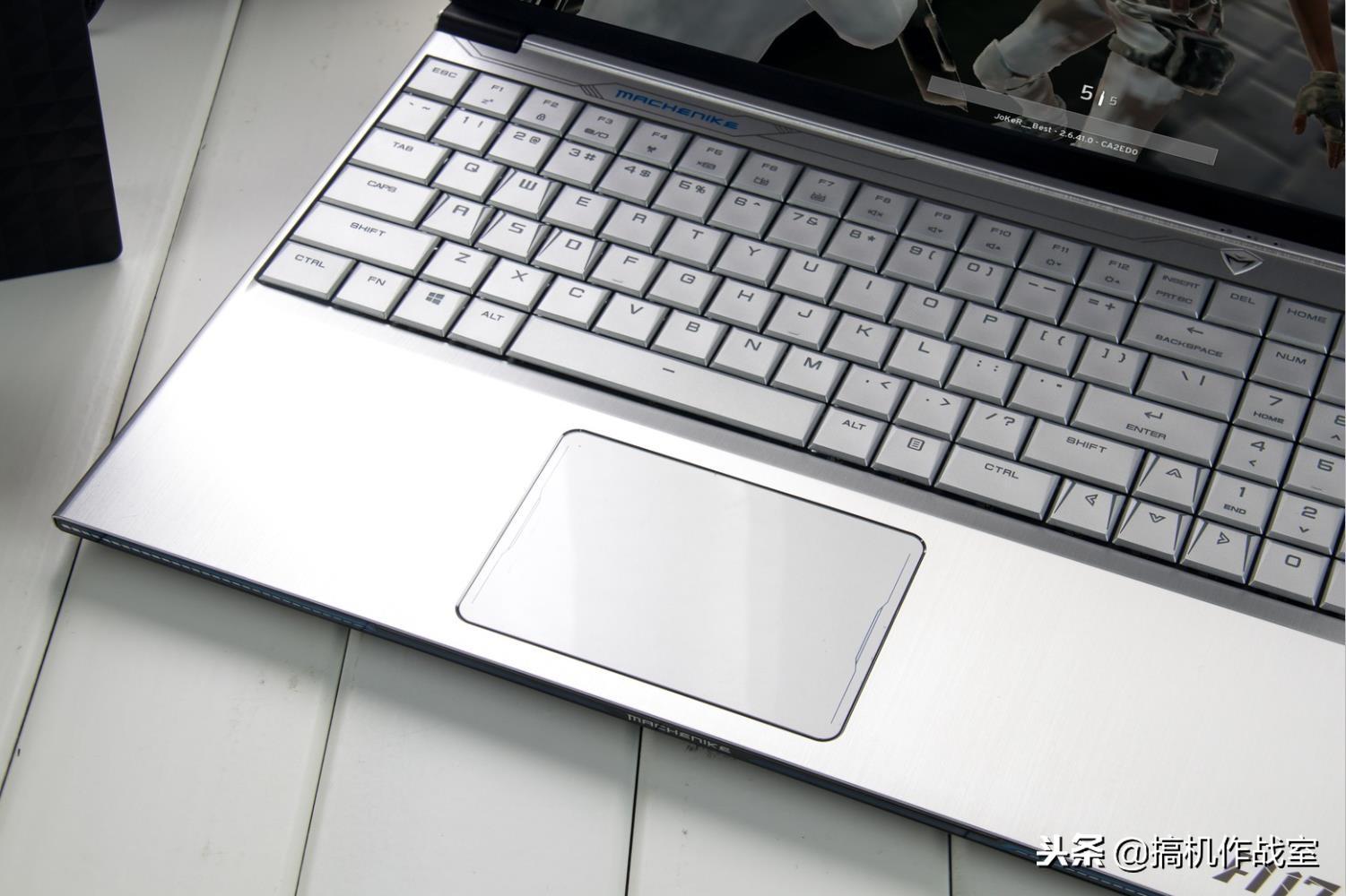 搞机作战室:笔记本触摸板操作教程