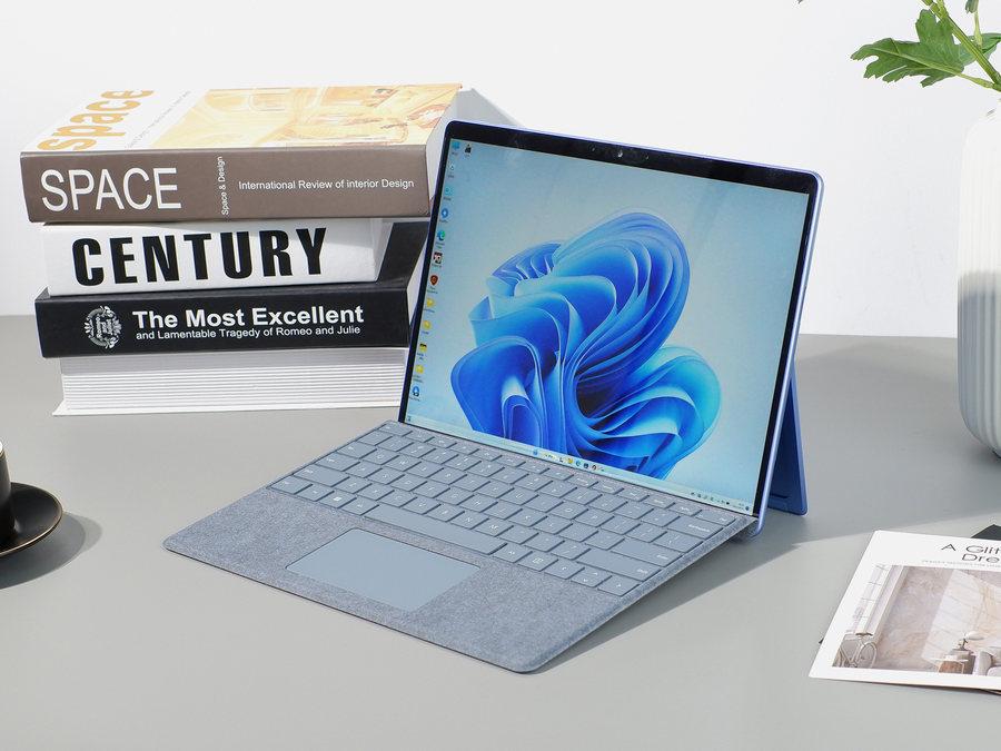 微软Surface Pro 9评测：配备i7-1255U，英特尔Evo实力新机