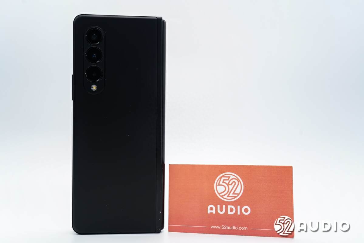 三星Galaxy Z Fold3折叠屏手机拆解，精密铰链，稀土永磁磁铁单元