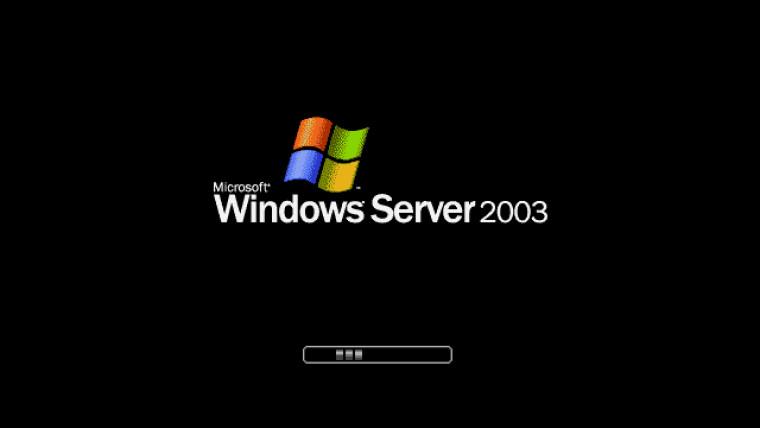 Windows Server 2003在20年前的今天推出