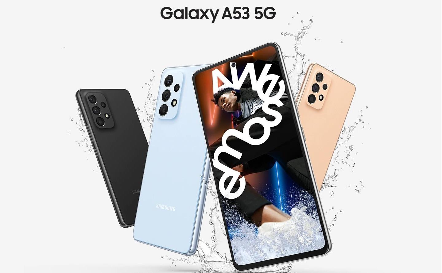 放弃三星S22，选择三星A53手机的4个理由