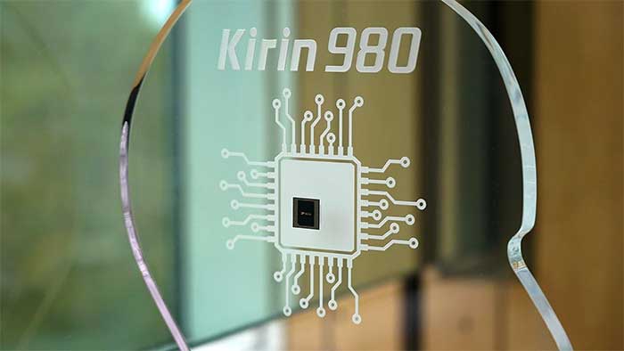 安兔兔发布华为麒麟980处理器性能测试,比骁龙845强了9%,不敌A12 ……