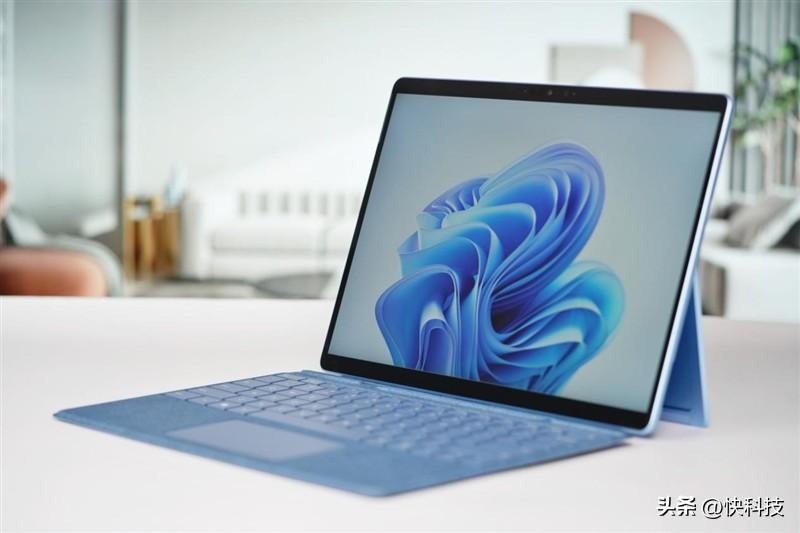 性能增强30%温度下降14度！微软Surface Pro 9评测