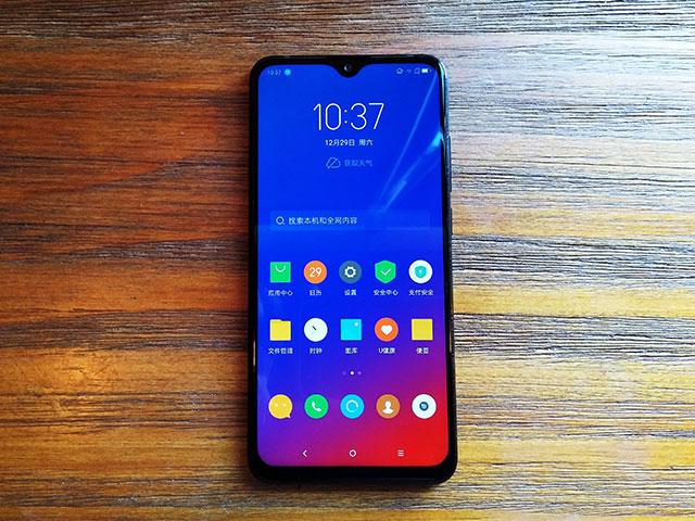 “实力悍将”？联想Z5s上手轻体验