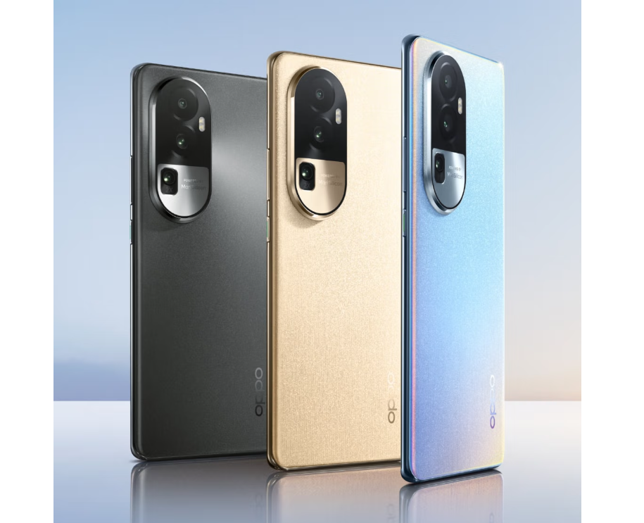 OPPO Reno10 Pro对决荣耀90 Pro,3000元价位拍照手机谁更强?