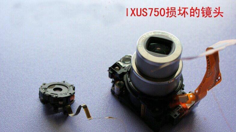相机镜头拆解镜头的内部构造