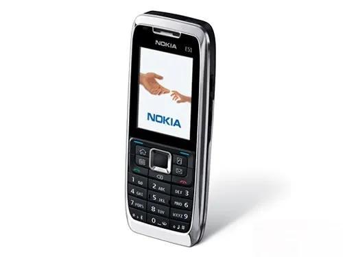 诺基亚E50的接班人：E51