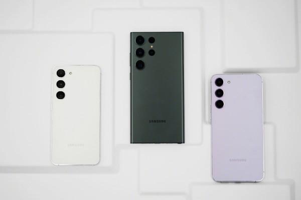 最新一期热门手机TOP10出炉！前三不变 三星仍居首位