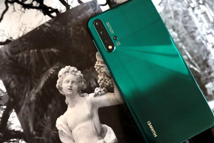 发布近半年,华为nova 5 Pro的这些优缺点你都了吗?