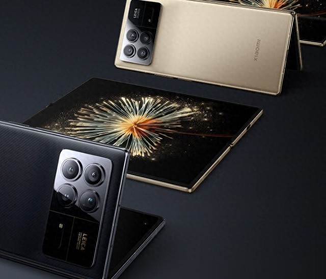 全球十大热门手机排行榜发布：小米MIX Fold 3新晋进榜