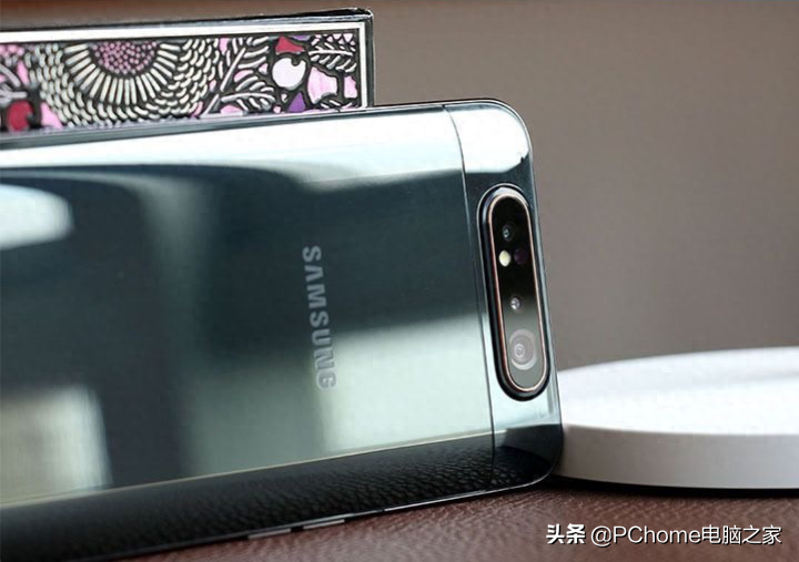 180度炫转三摄，旗舰级拍照效果，三星Galaxy A80评测