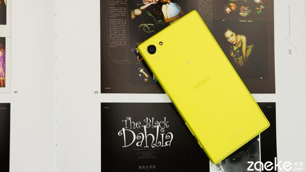 唯一之选，索尼Xperia Z5 Compact评测