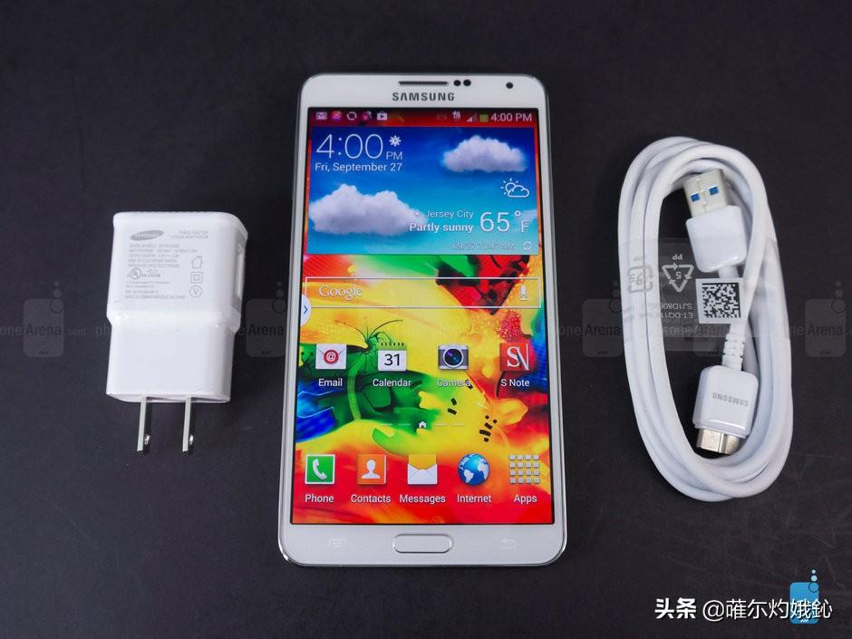 三星Galaxy Note 3评测