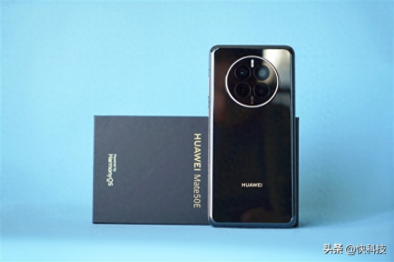 最便宜的Mate 50!华为Mate 50E评测:3字头值得入手吗?