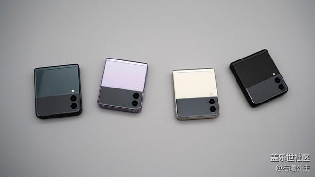 时尚前卫，掌心折叠设计！三星Galaxy Z Flip3 5G评测