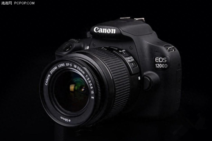 超低价入门单反 佳能1200D价格很实惠