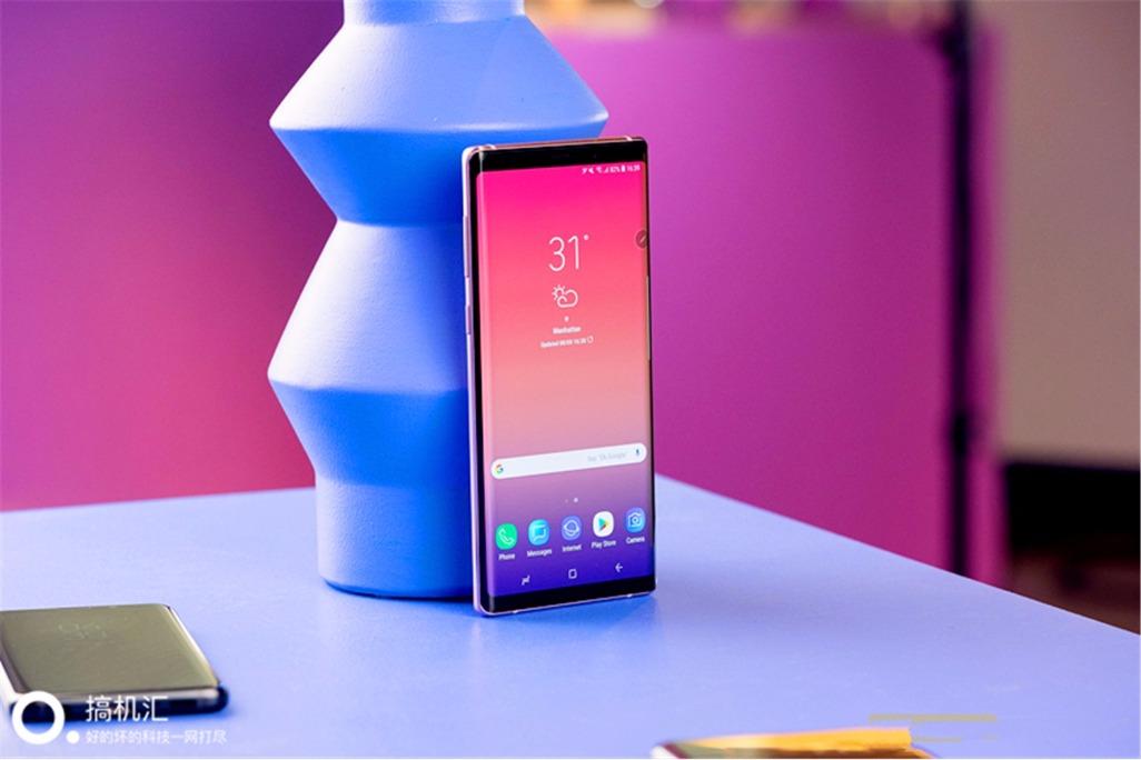 三星Note9首发评测,9大优点4大缺点