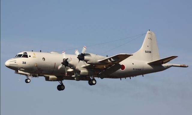 日本制造的P-1海上巡逻机是怎样一款作战飞机