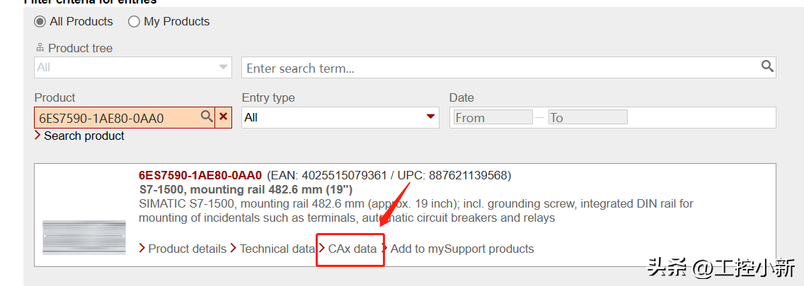 EPLAN小知识分享，怎么在西门子官网上下载EPLAN的部件