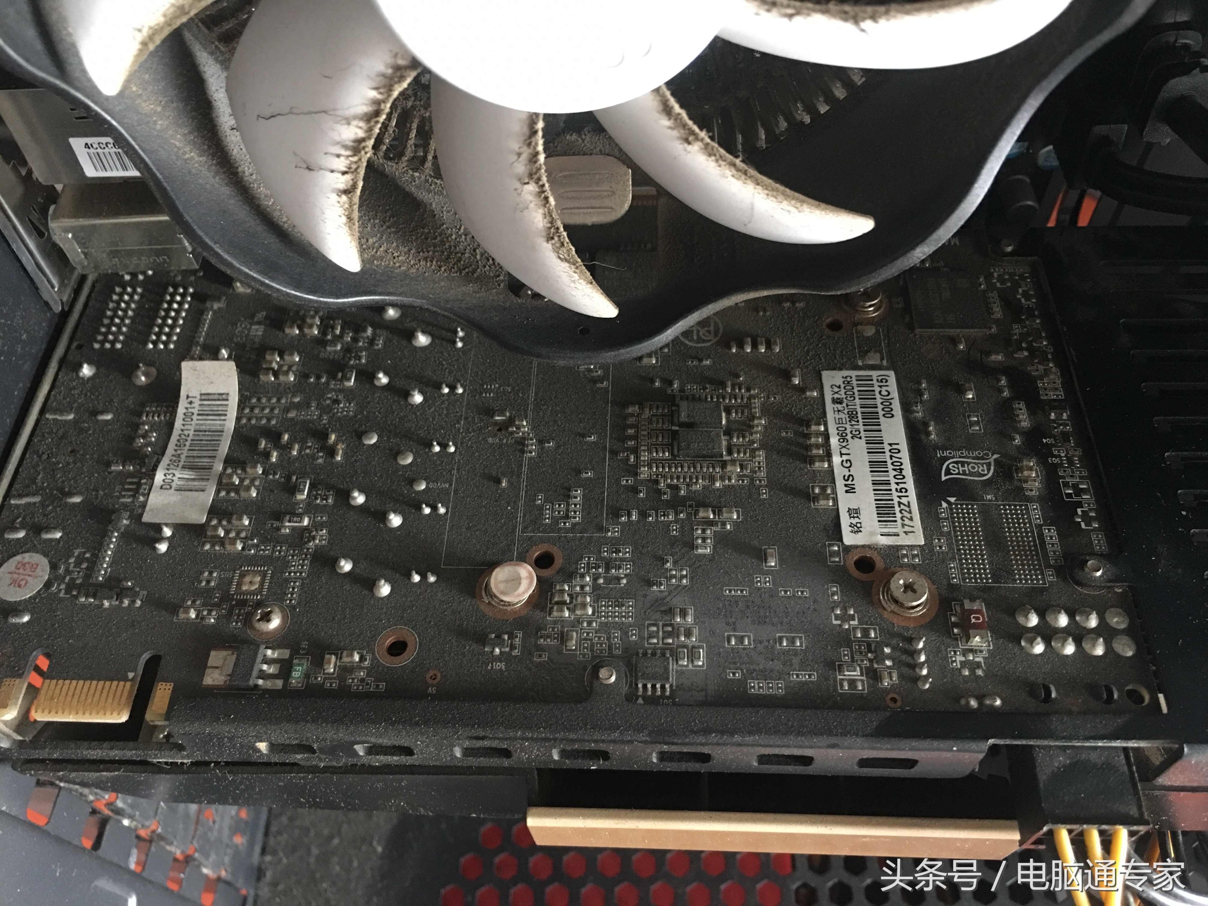 台式机开机就死机,不能操作,到底怎么回事?