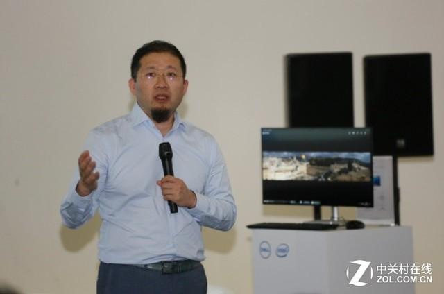 摄影与PC的完美结合 就靠戴尔电脑的卓越显示
