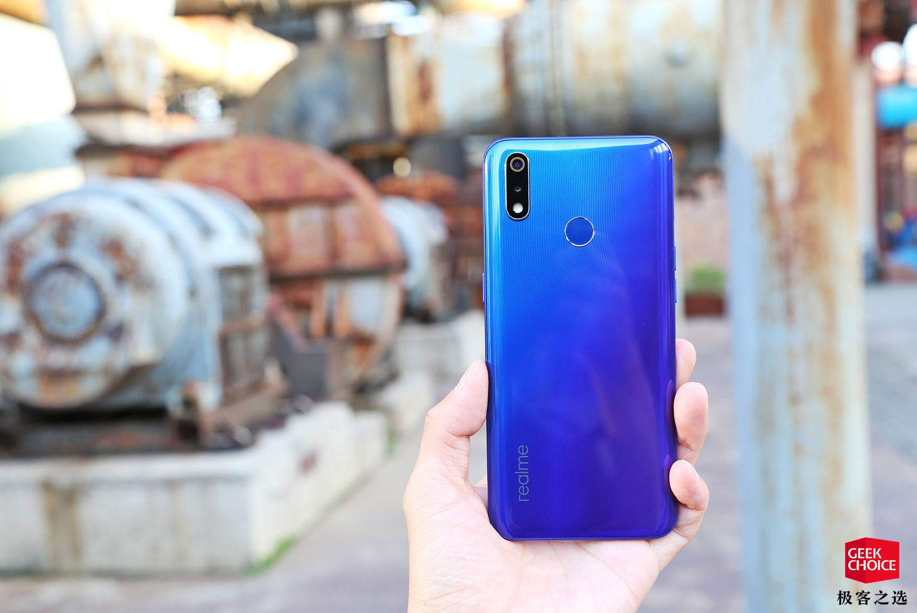 realme X 青春版体验：骁龙 710+4045mAh 大电池，高性价比千元机