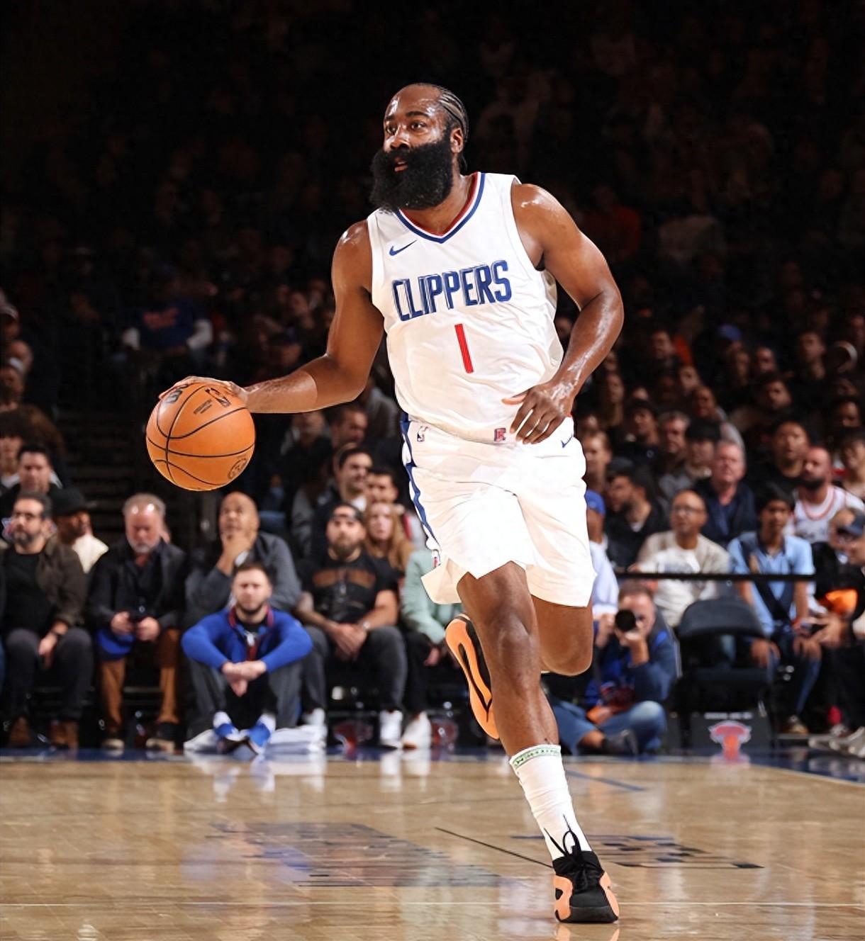 一夜3大消息!哈登做出新决定,杜兰特正式表态,库里伤情更新