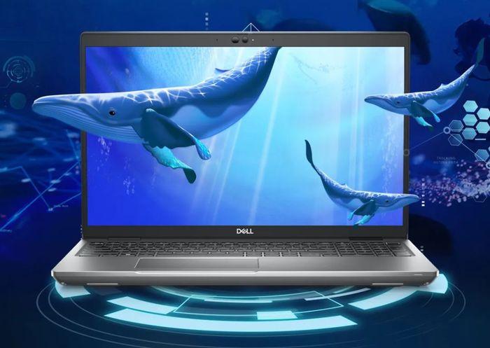 随时随地灵感起飞，戴尔Precision系列移动工作站让创作不受限!