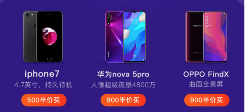 半价就能买到iPhone!618平台搞事情,这样还不能满足你?