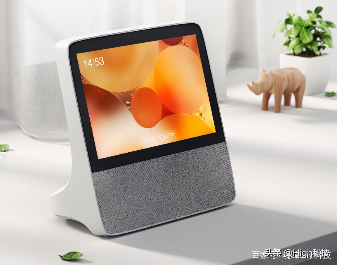 8英寸大屏！WiFi蓝牙智能音响，小度智能屏X8功能全面值得赞叹