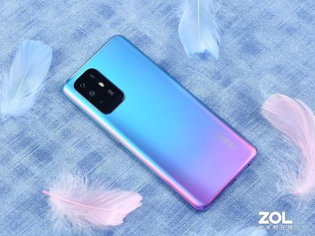 OPPO A95评测：流畅体验，轻薄5G新选择