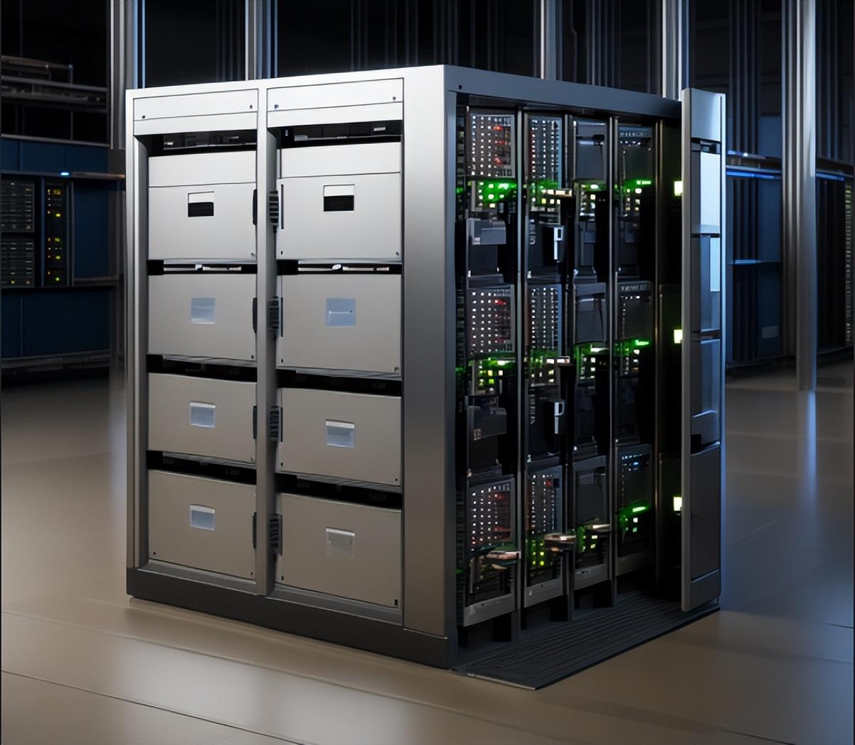 什么是存储服务器?