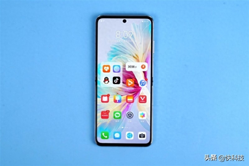 华为P50 Pocket折叠屏手机评测:硬件算法完美结合