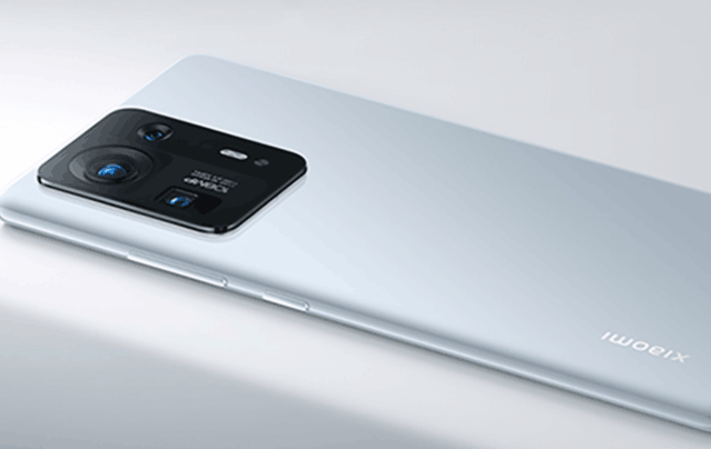 半价了!小米MIX4 5G仅需3998元