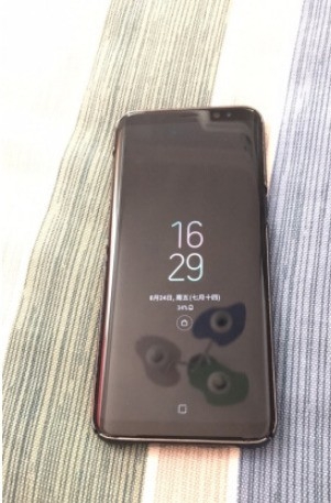 颜值爆表的三星中端手机 三星Galaxy S轻奢