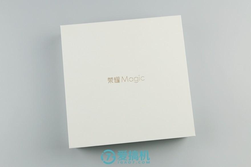 “八面”玲珑致未来，荣耀Magic详细体验