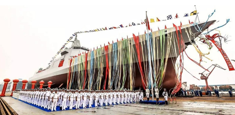 喜报！疑似中国下一代核潜艇曝光，3大部位技术突破，是095型吗？