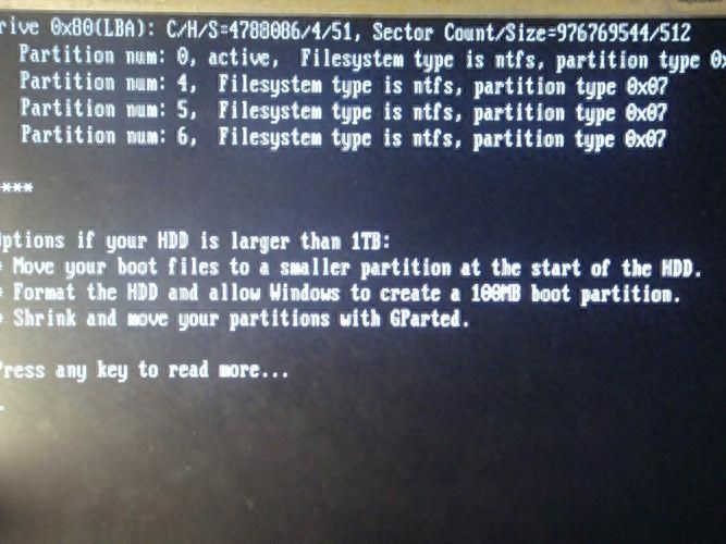 电脑黑屏怎么办？