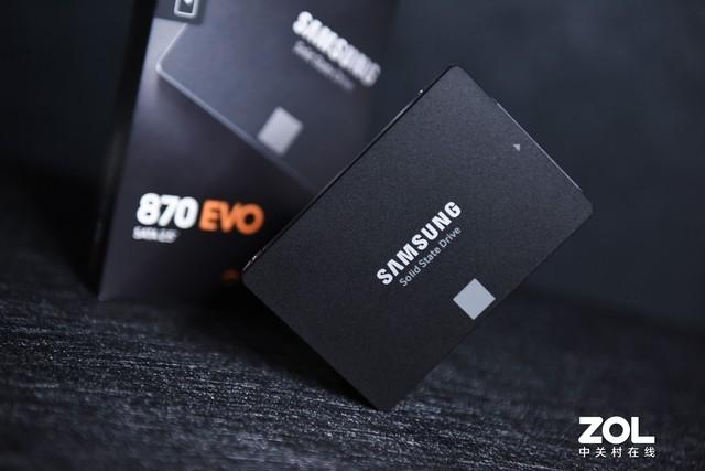 办公效率之选 看870EVO如何简化工作流程