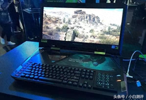 6.1万 最贵曲面笔记本开卖 限量300台 小白已吐血