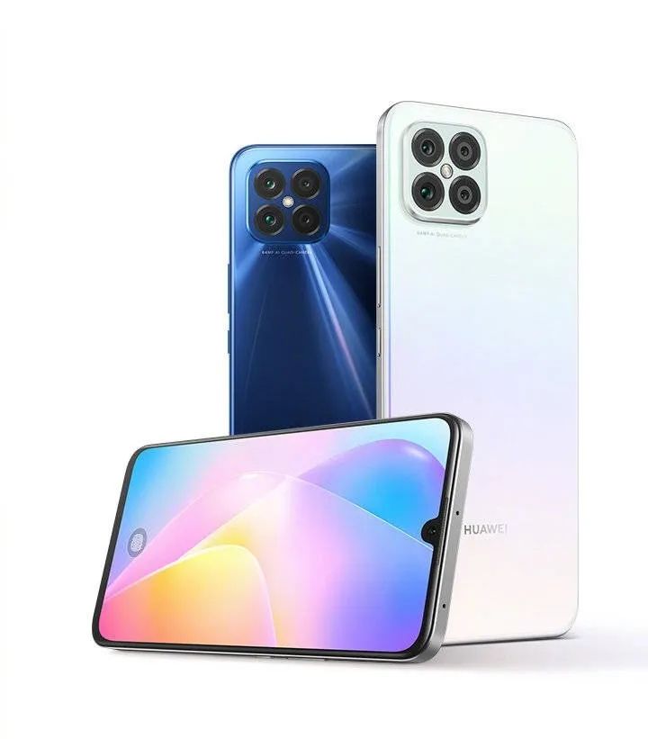 华为 nova 8 SE 发布，天玑 720/800U 加持，售价 2599 元起