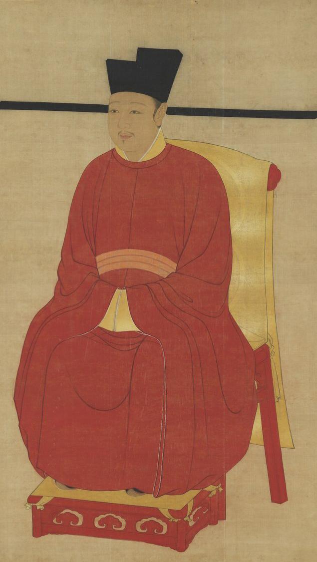 宋徽宗“内禅”之谜