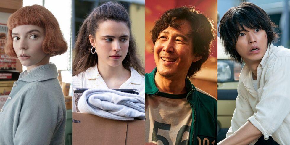 Netflix高分迷你影集推荐