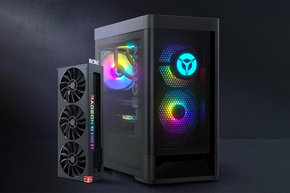 销售方式亮了！联想拯救者台式机2021新品，RTX3060Ti配置8499元