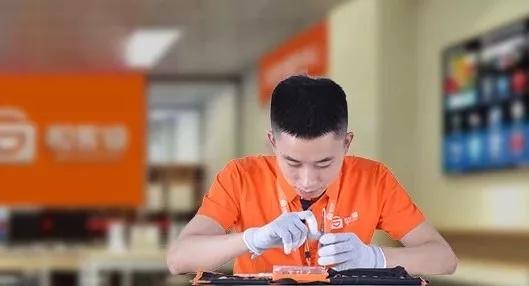 手机维修届的“海底捞”来了！这家公司想用口碑发酵更多的生意