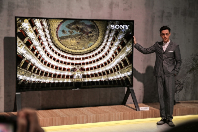 “墙裂推荐”的液晶电视：索尼4K电视Z9D