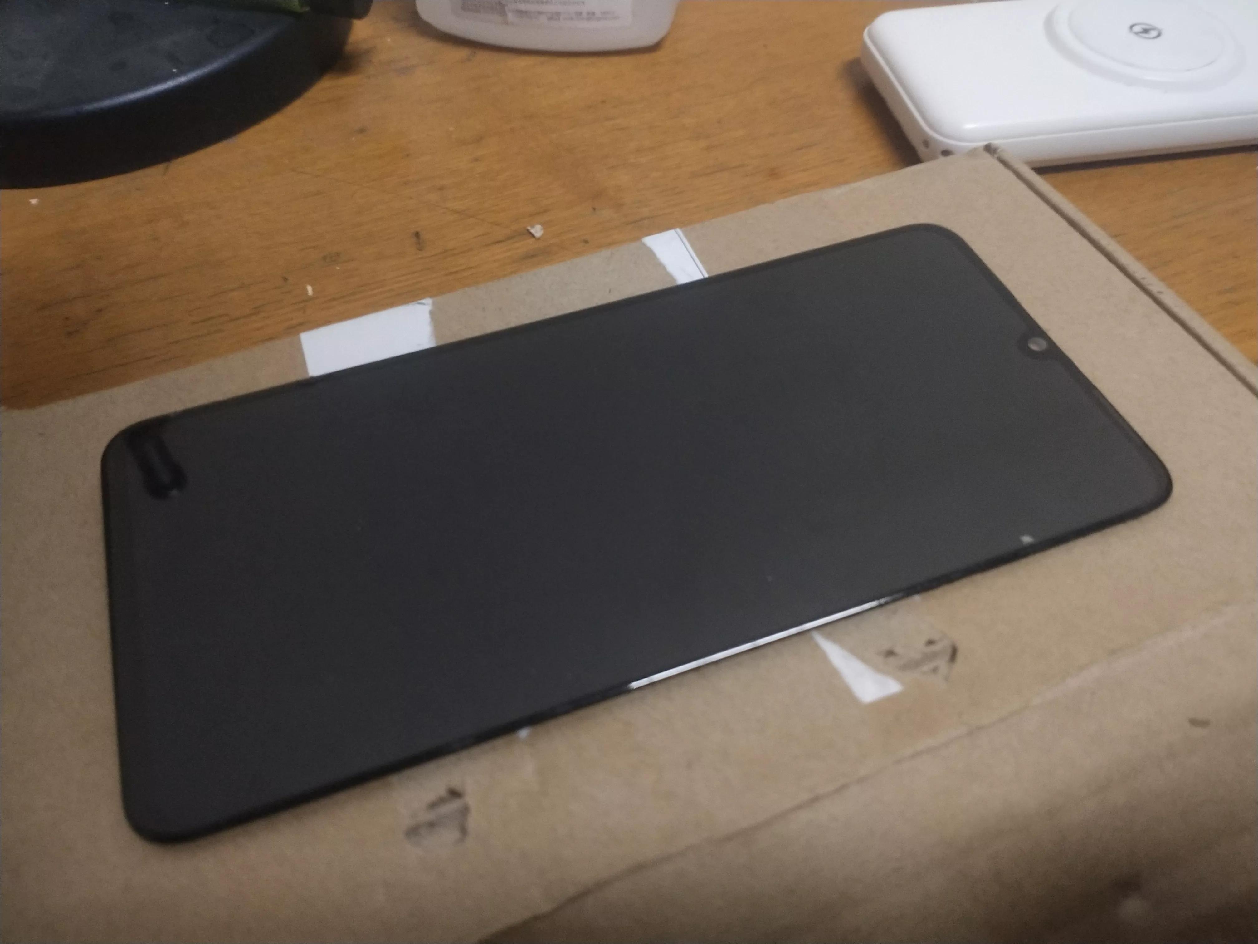Vivo x23幻彩版故障手机屏幕出售文案