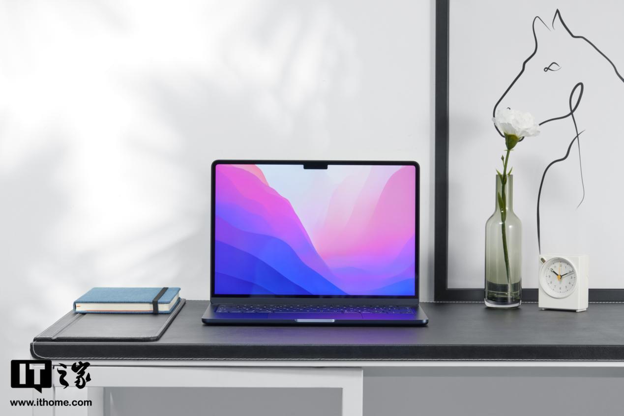苹果 2022 款 MacBook Air 体验：能玩古墓丽影，M2真的强