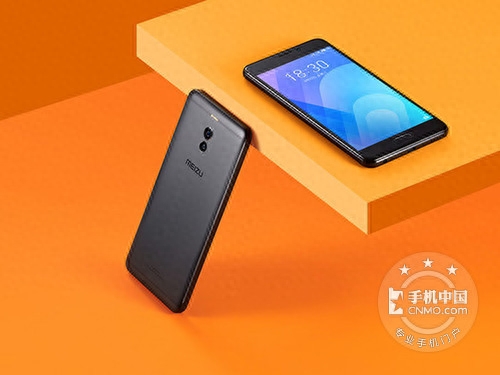 大屏快充拍照八核 魅蓝Note6售价1099元